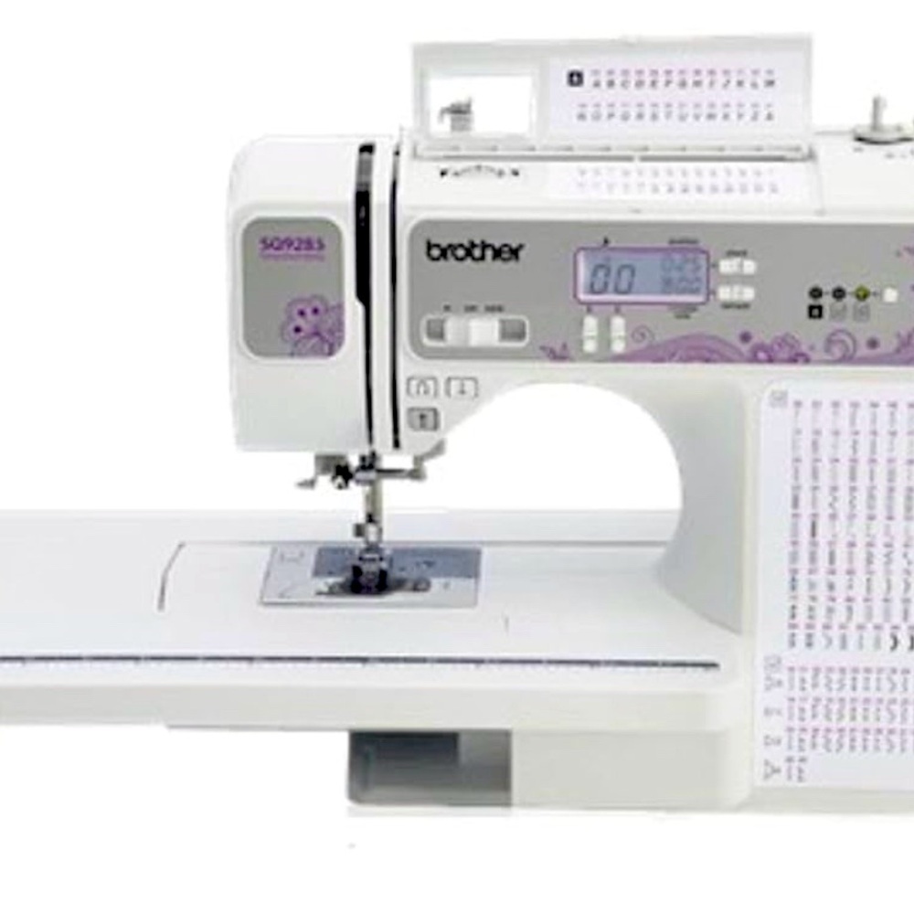 Brother Sewing Machine w/ Embroidery
